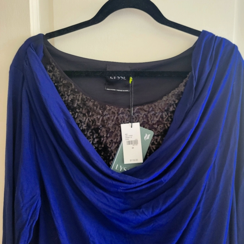 LYSSE 2X Top